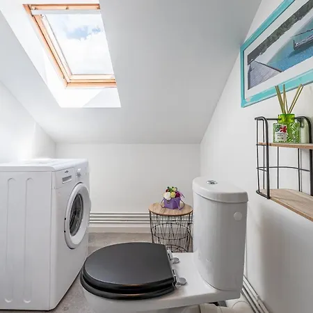 Apartment L'abstrait Metz Thionville Wifi Un-sejour-a-part Mondelange
