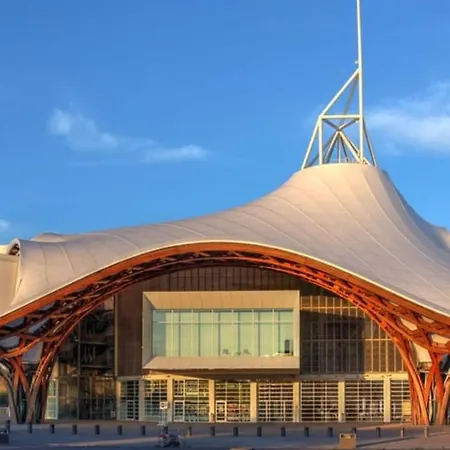 L'abstrait Metz Thionville Wifi Un-sejour-a-part Апартаменты *