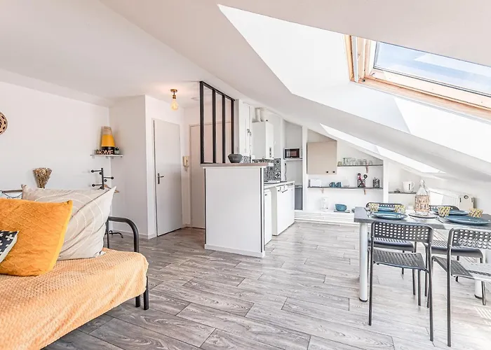 L'abstrait Metz Thionville Wifi Un-sejour-a-part Apartmán Mondelange