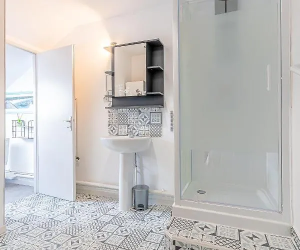 L'abstrait Metz Thionville Wifi Un-sejour-a-part Apartmán *