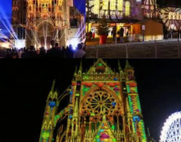 Apartmán L'abstrait Metz Thionville Wifi Un-sejour-a-part